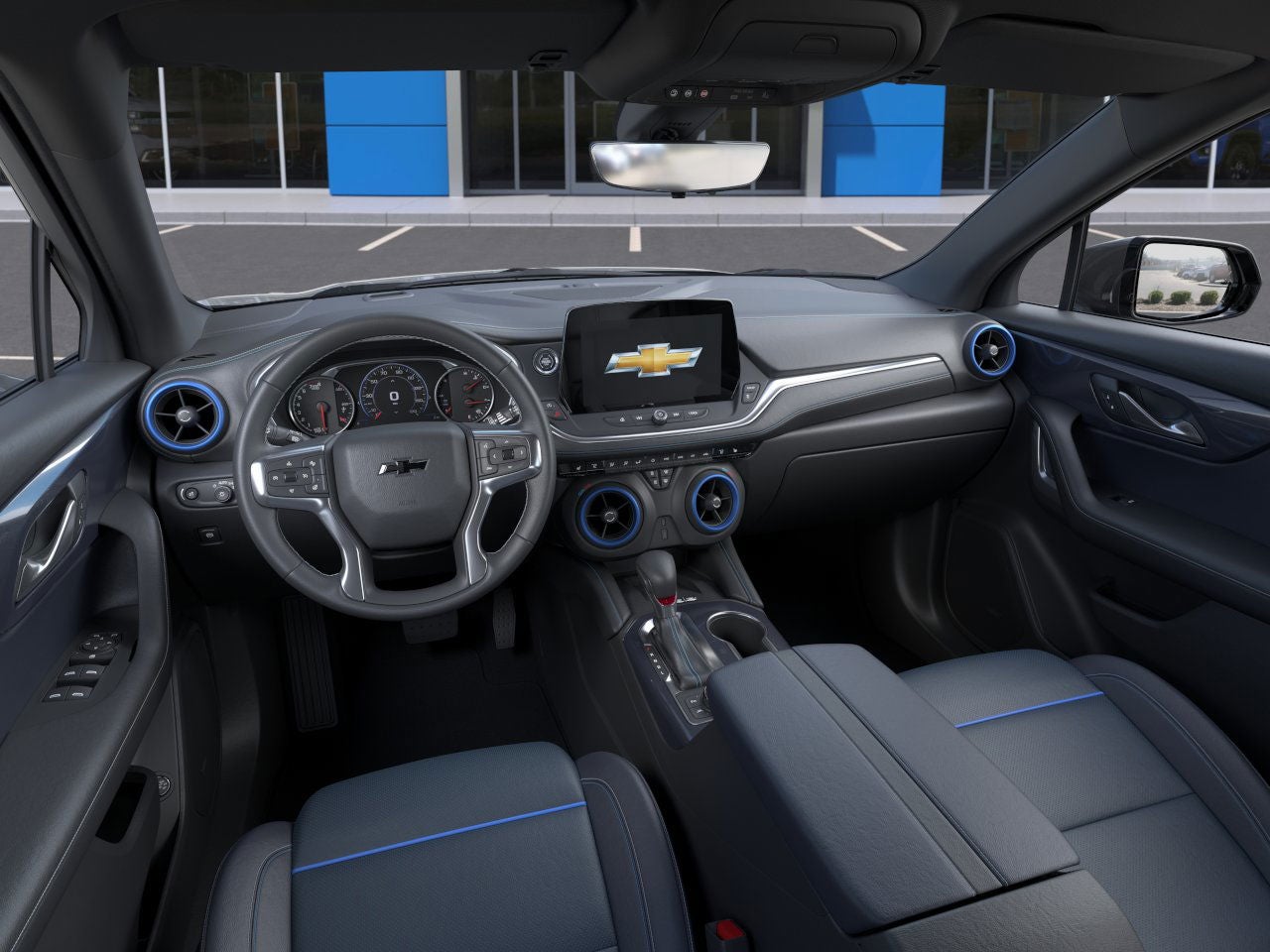 2026 Chevrolet Blazer RS SUV AWD