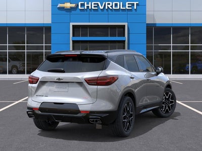 2026 Chevrolet Blazer RS SUV AWD