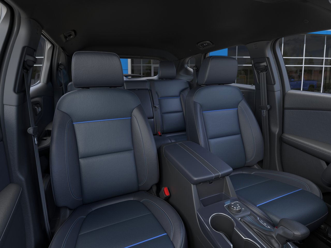 2026 Chevrolet Blazer RS SUV AWD