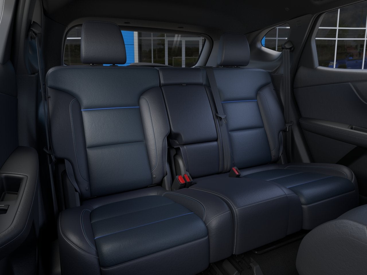 2026 Chevrolet Blazer RS SUV AWD