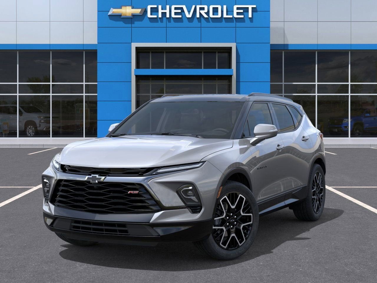2026 Chevrolet Blazer RS SUV AWD