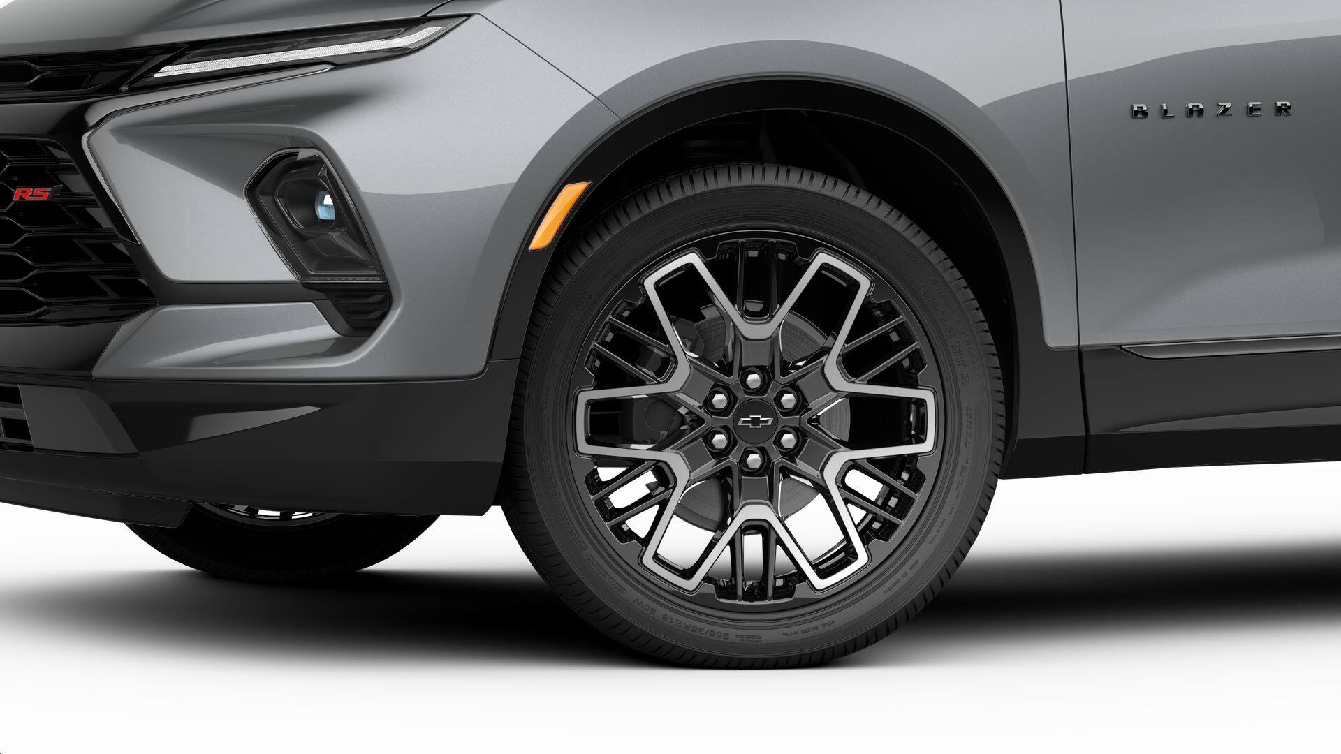 2026 Chevrolet Blazer RS SUV AWD