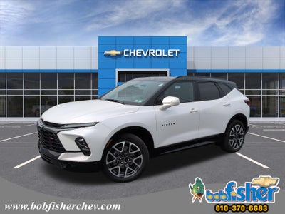 2025 Chevrolet Blazer RS