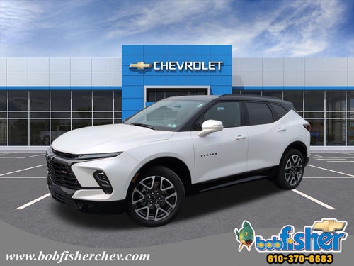 2025 Chevrolet Blazer RS