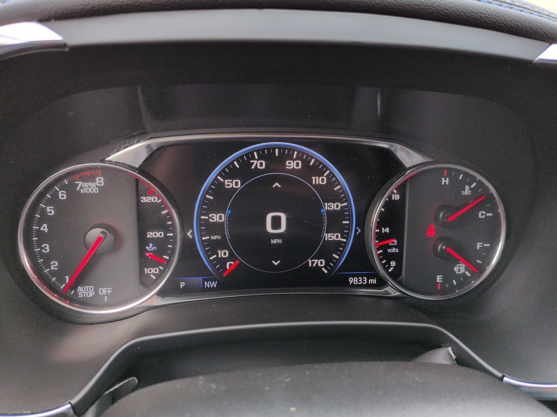 2025 Chevrolet Blazer RS