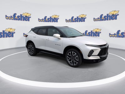 2025 Chevrolet Blazer RS