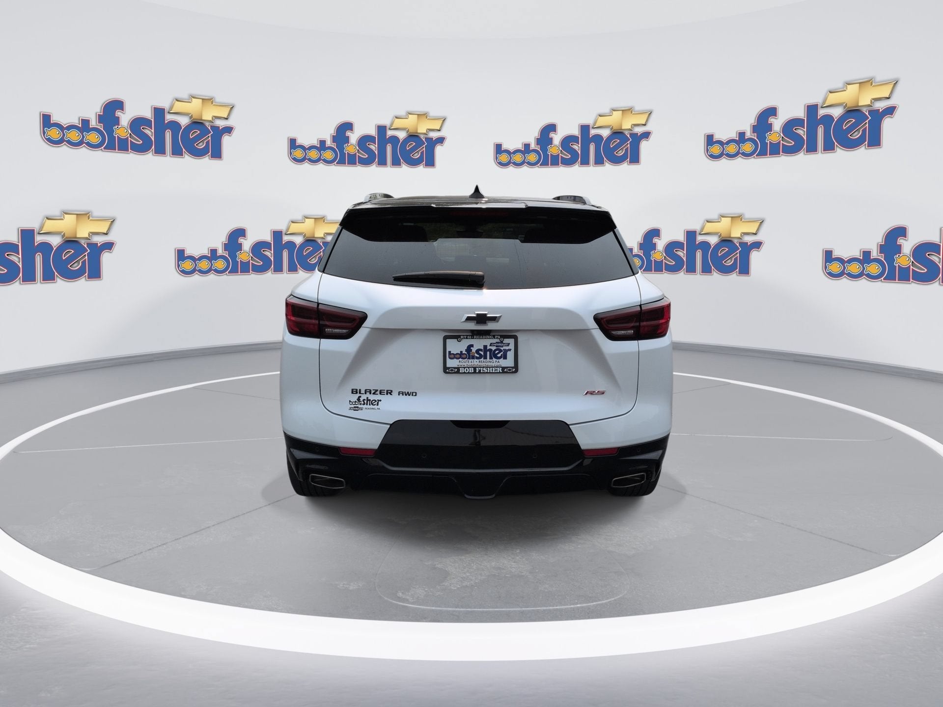 2025 Chevrolet Blazer RS