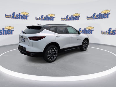 2025 Chevrolet Blazer RS