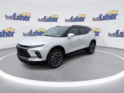 2025 Chevrolet Blazer RS