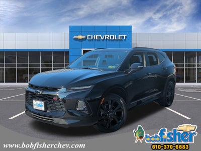 2023 Chevrolet Blazer RS