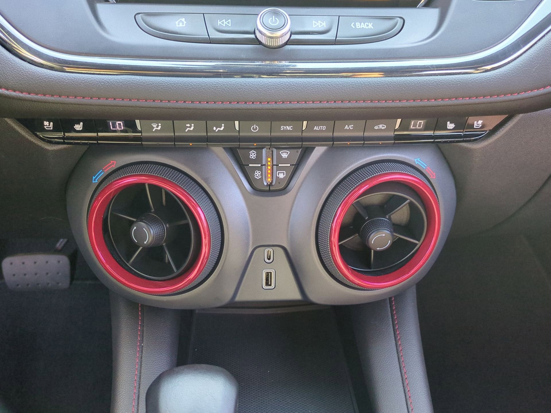 2023 Chevrolet Blazer RS