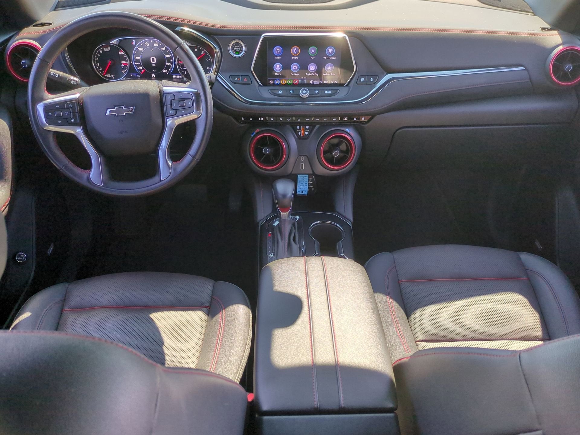 2023 Chevrolet Blazer RS