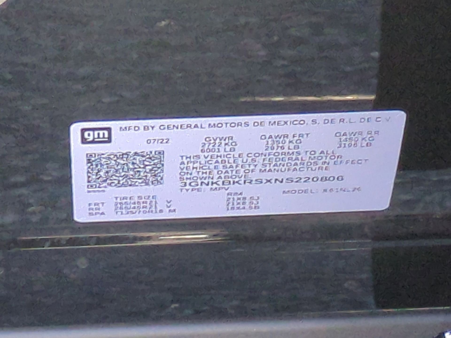 2023 Chevrolet Blazer RS