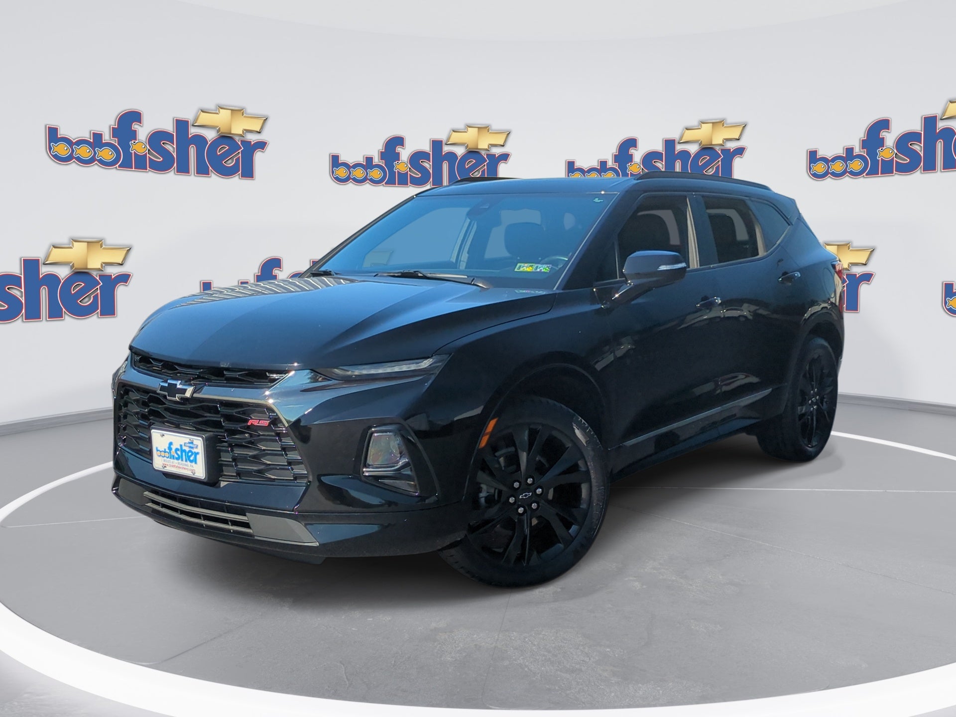2023 Chevrolet Blazer RS