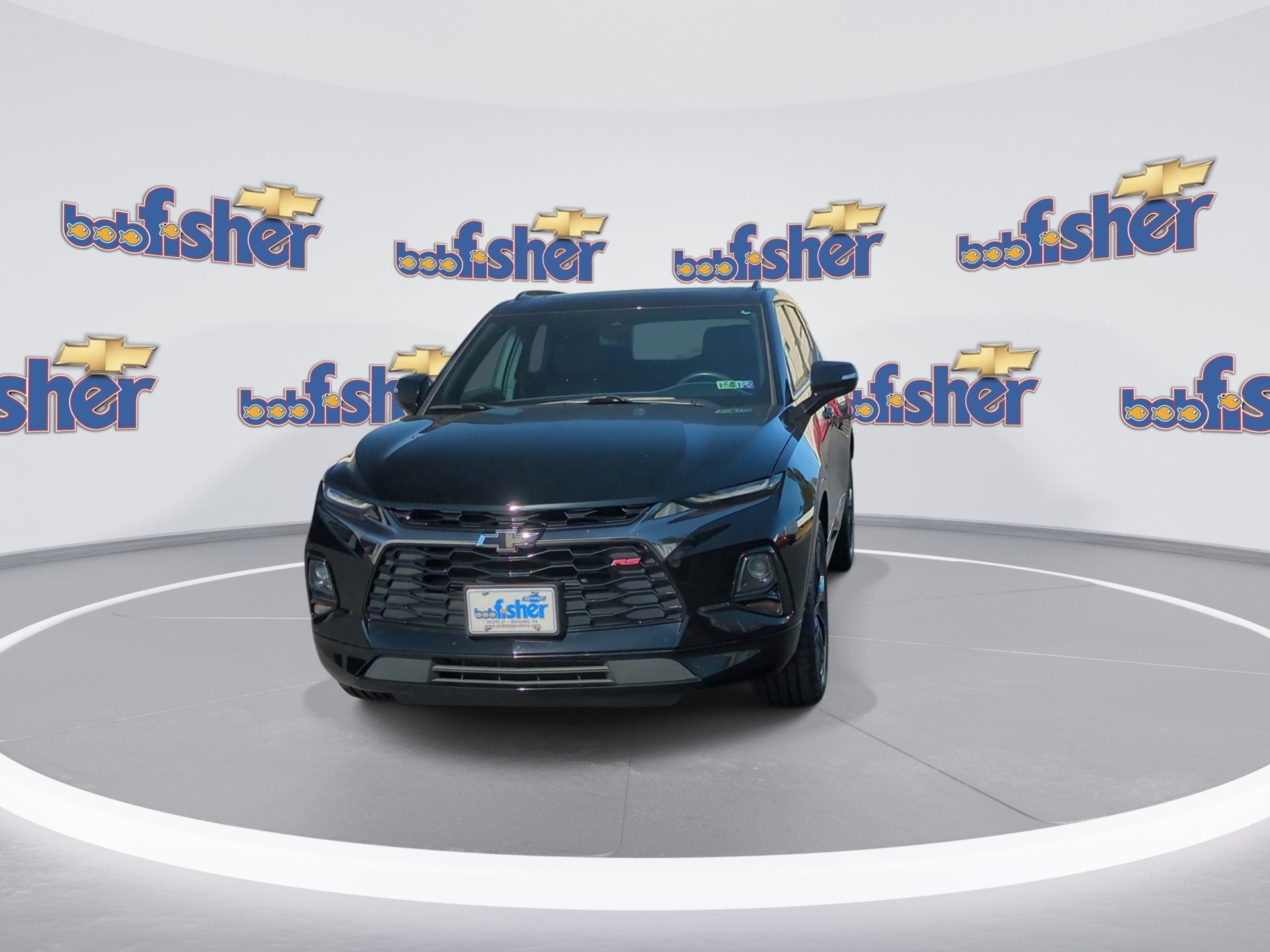 2023 Chevrolet Blazer RS