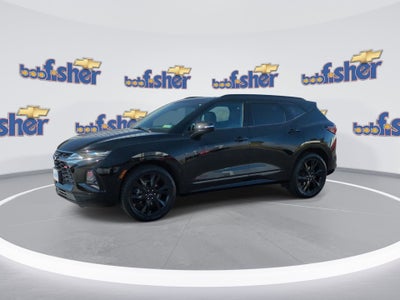 2023 Chevrolet Blazer RS