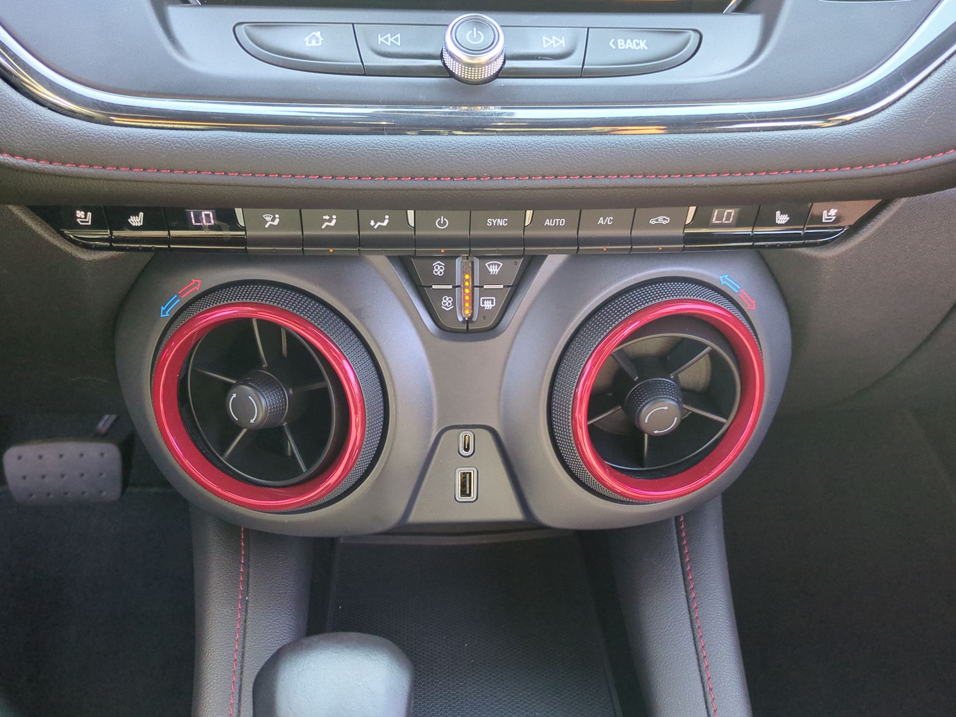 2023 Chevrolet Blazer RS