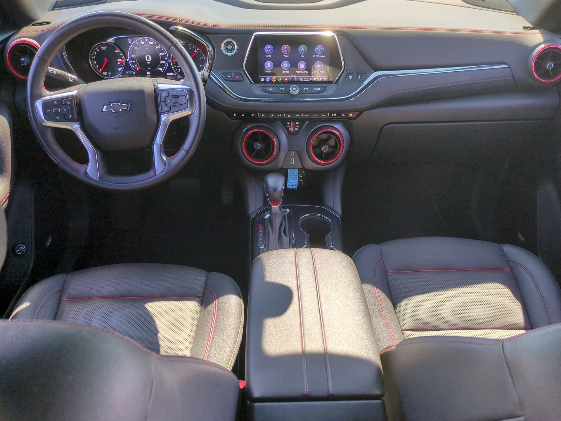 2023 Chevrolet Blazer RS