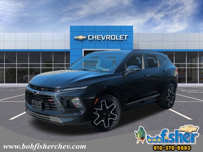 2022 Chevrolet Blazer RS