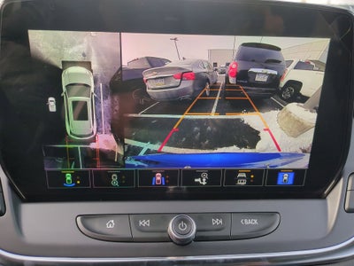 2026 Chevrolet Blazer RS SUV AWD