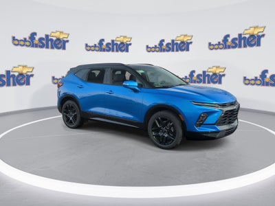 2026 Chevrolet Blazer RS SUV AWD