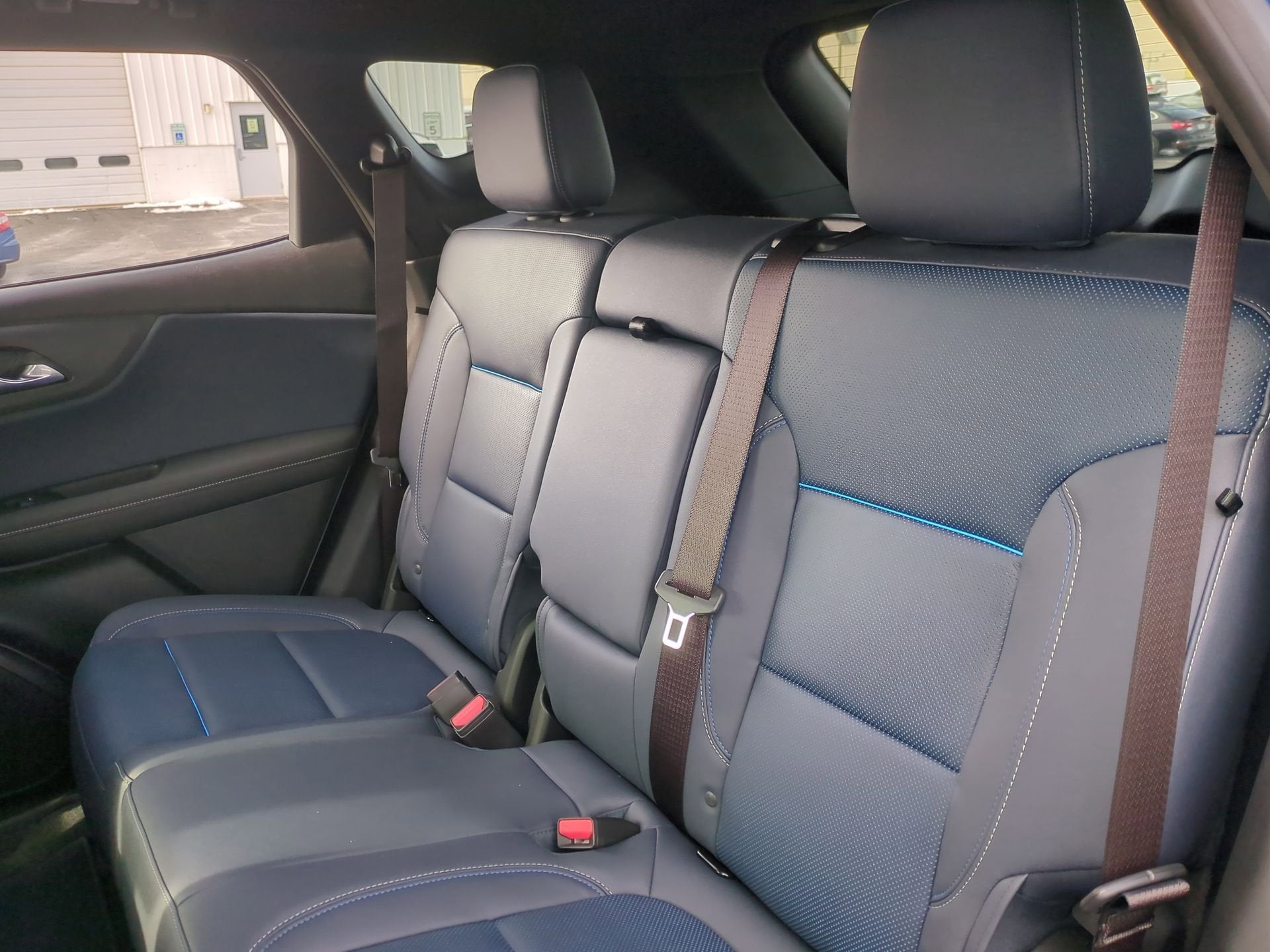 2026 Chevrolet Blazer RS SUV AWD