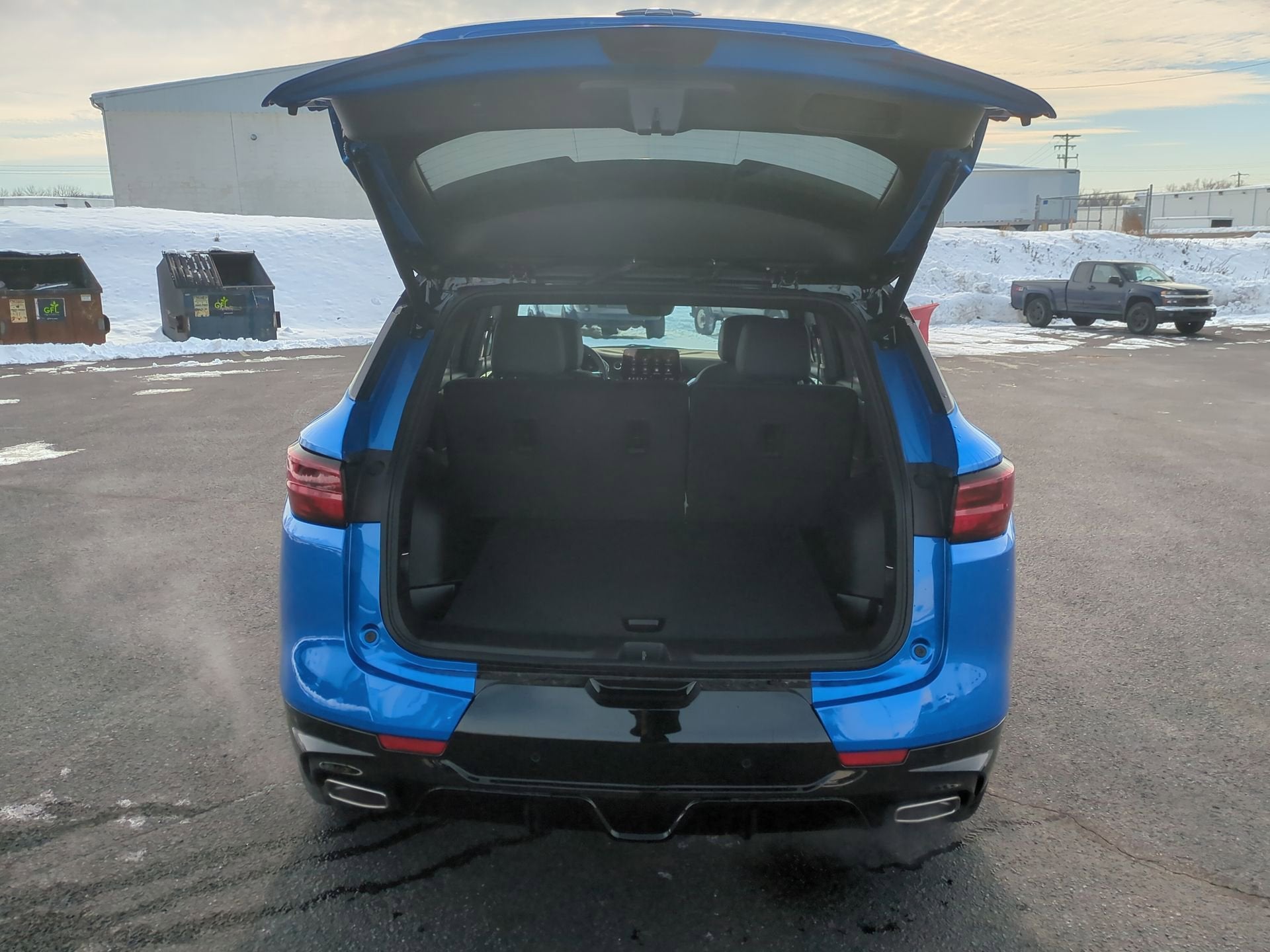 2026 Chevrolet Blazer RS SUV AWD