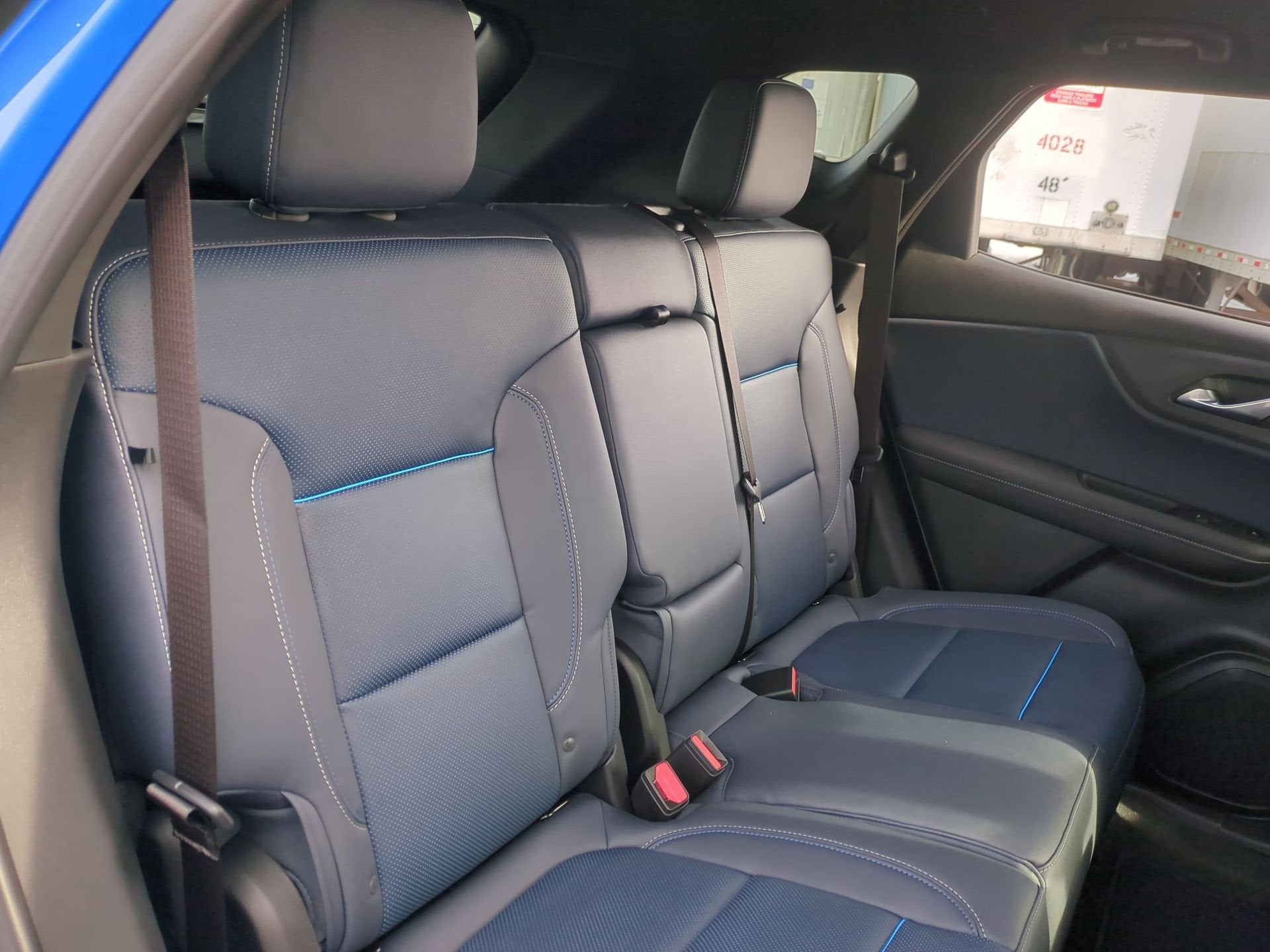 2026 Chevrolet Blazer RS SUV AWD