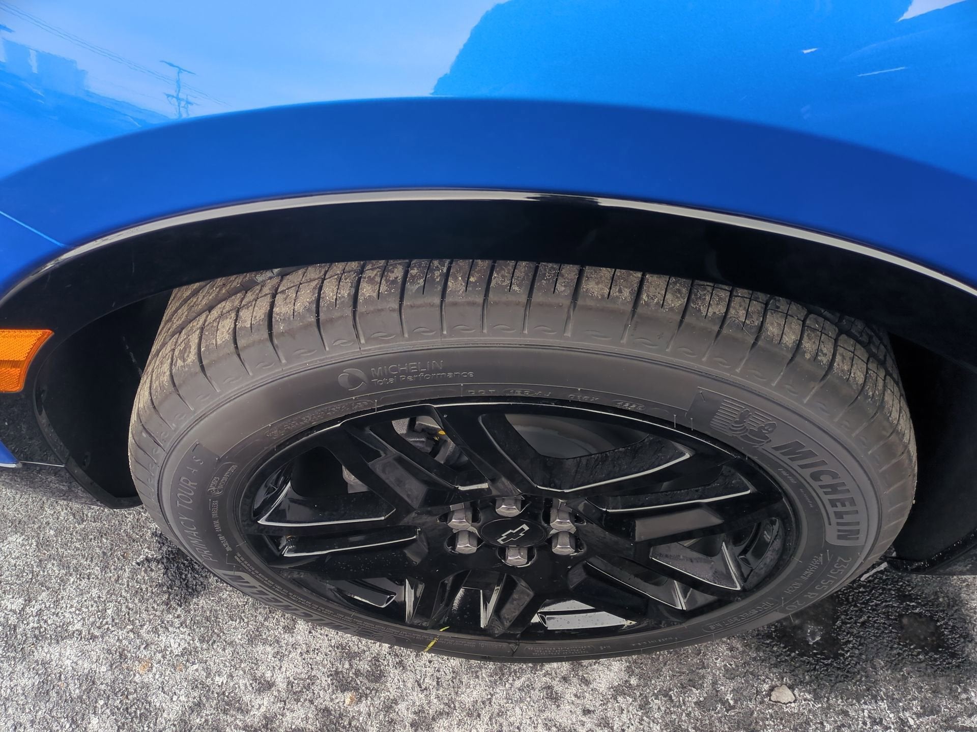 2026 Chevrolet Blazer RS SUV AWD