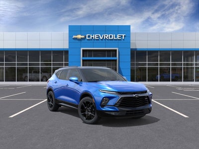 2026 Chevrolet Blazer RS SUV AWD