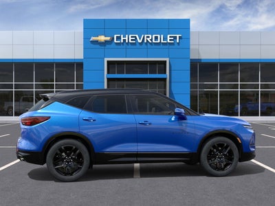 2026 Chevrolet Blazer RS SUV AWD