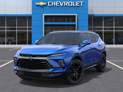 2026 Chevrolet Blazer RS SUV AWD