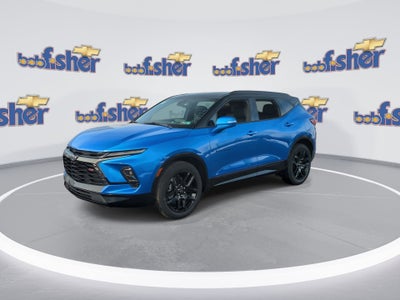 2026 Chevrolet Blazer RS SUV AWD