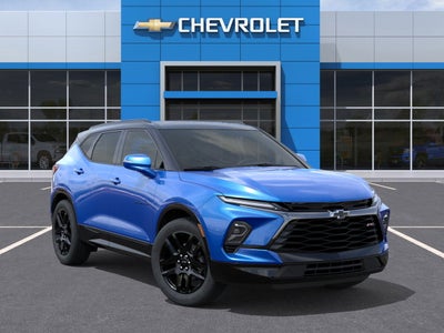 2026 Chevrolet Blazer RS SUV AWD