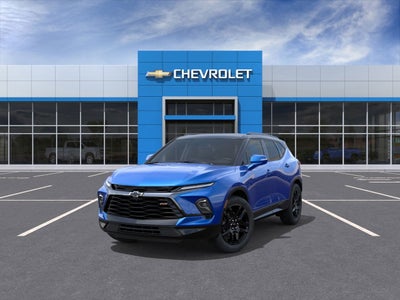 2026 Chevrolet Blazer RS SUV AWD