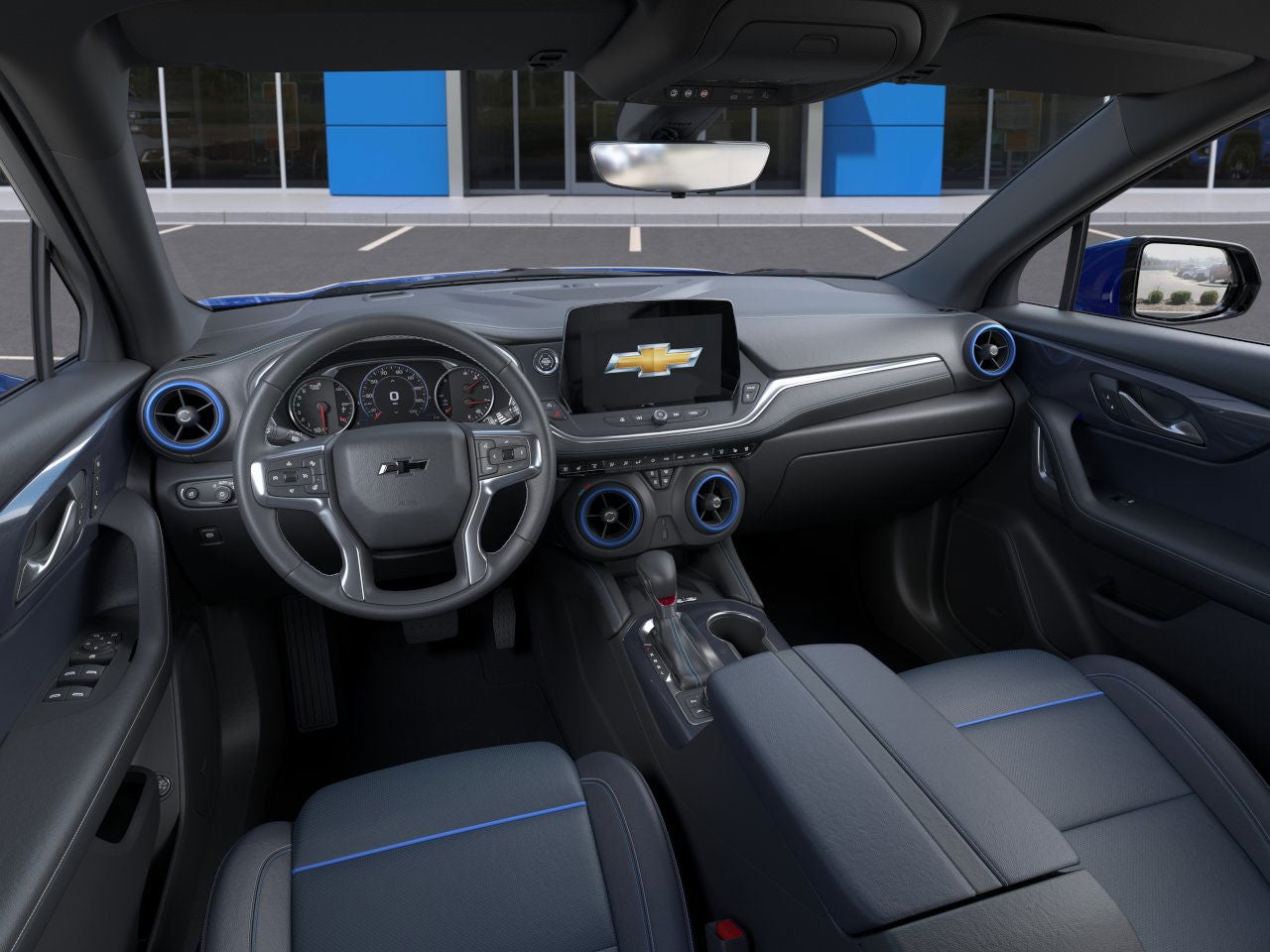 2026 Chevrolet Blazer RS SUV AWD