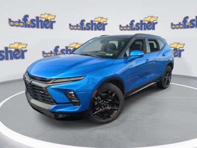 2026 Chevrolet Blazer RS SUV AWD