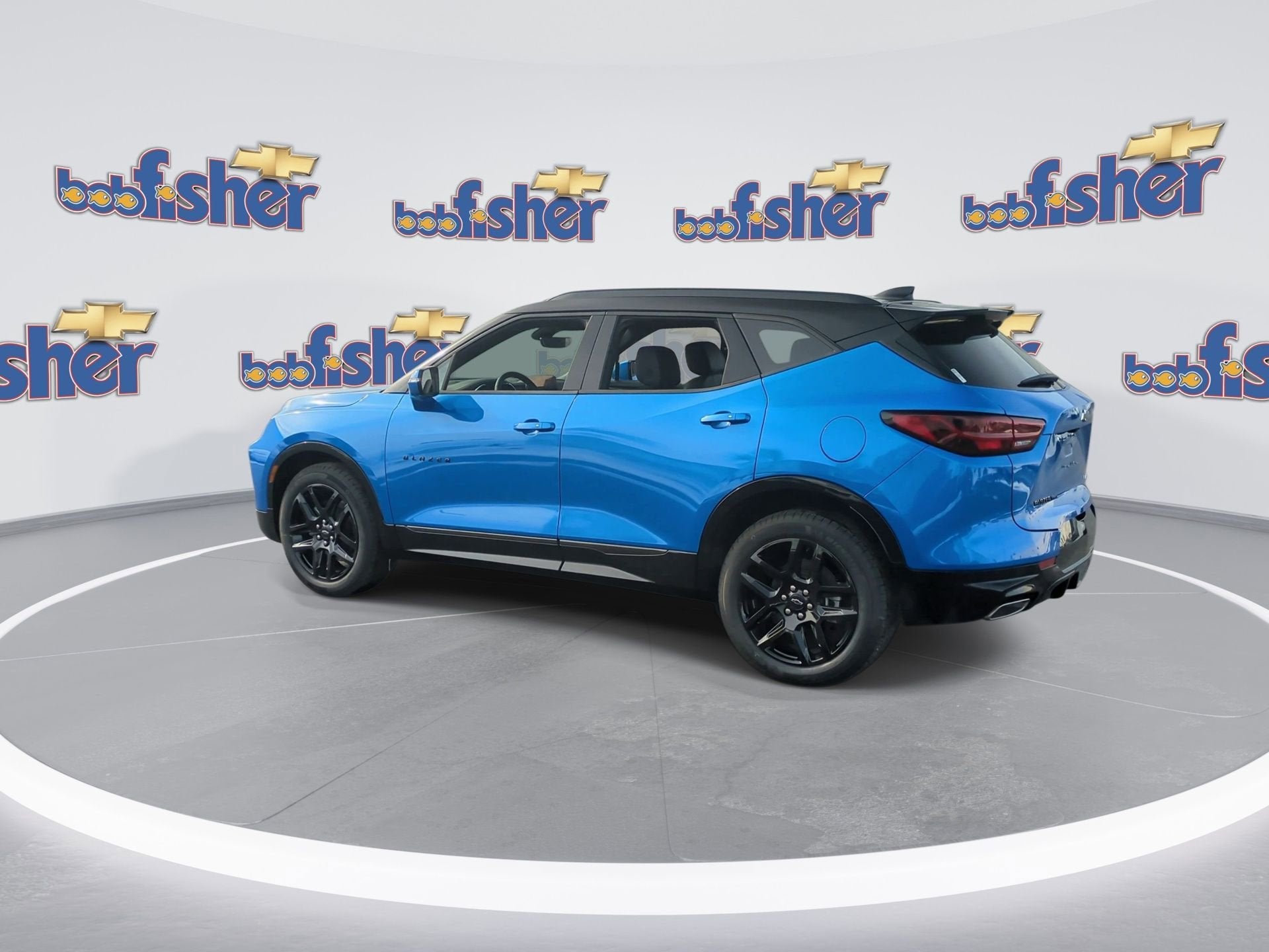 2026 Chevrolet Blazer RS SUV AWD