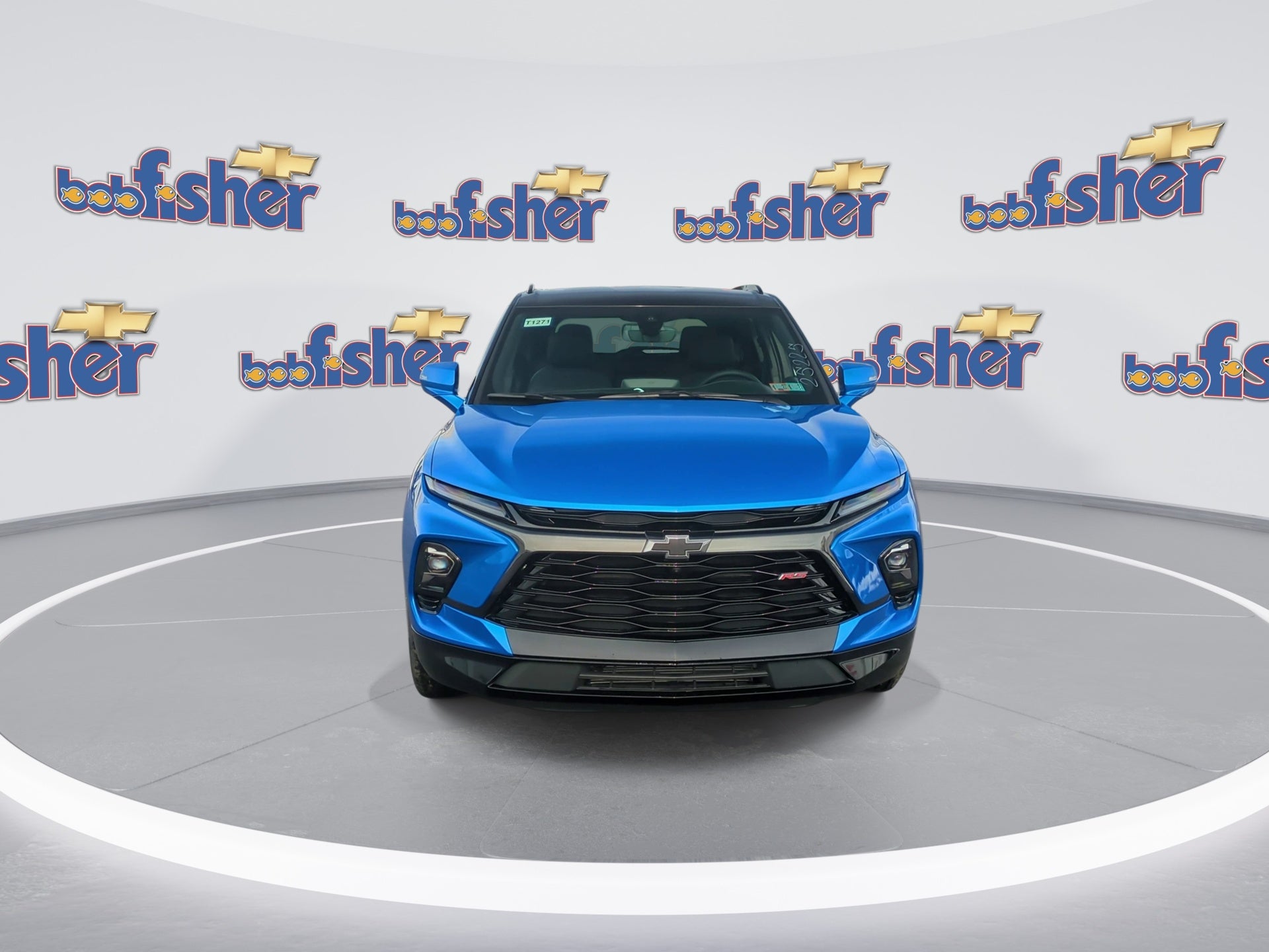 2026 Chevrolet Blazer RS SUV AWD