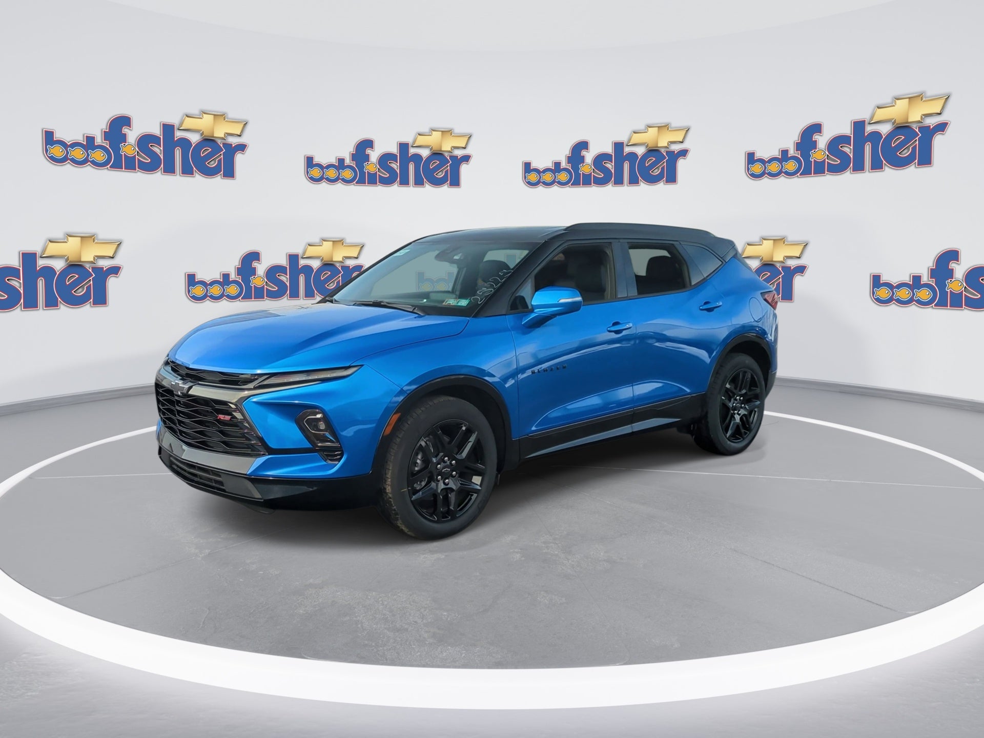 2026 Chevrolet Blazer RS SUV AWD