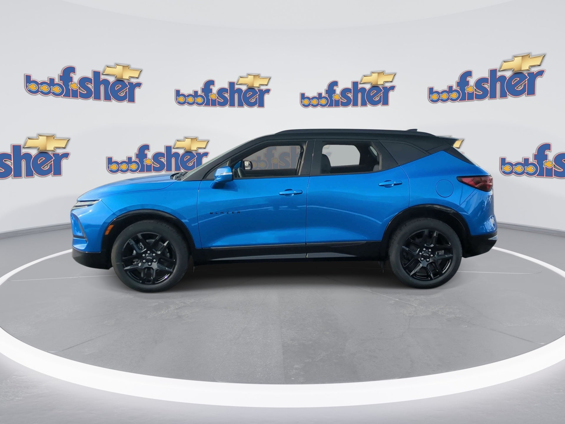 2026 Chevrolet Blazer RS SUV AWD