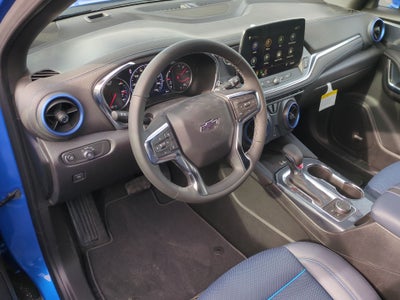 2026 Chevrolet Blazer RS SUV AWD