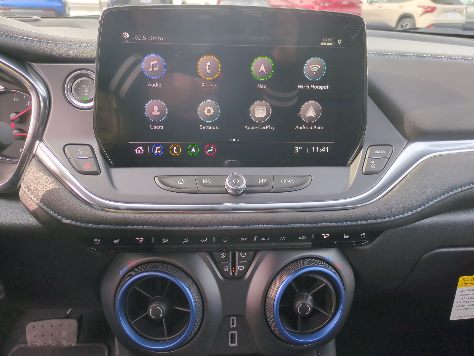 2026 Chevrolet Blazer RS SUV AWD