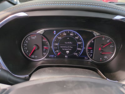 2026 Chevrolet Blazer RS SUV AWD