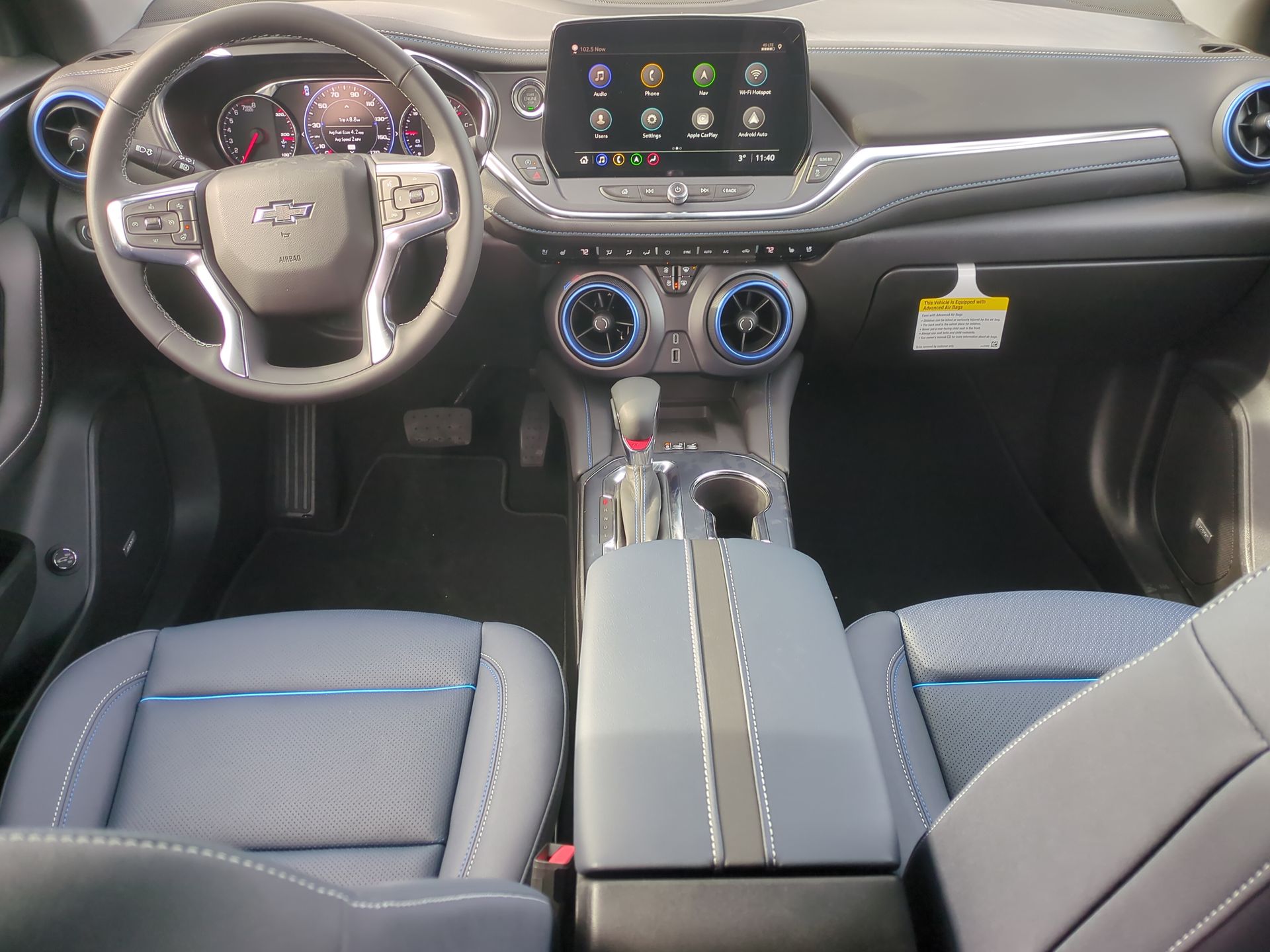 2026 Chevrolet Blazer RS SUV AWD