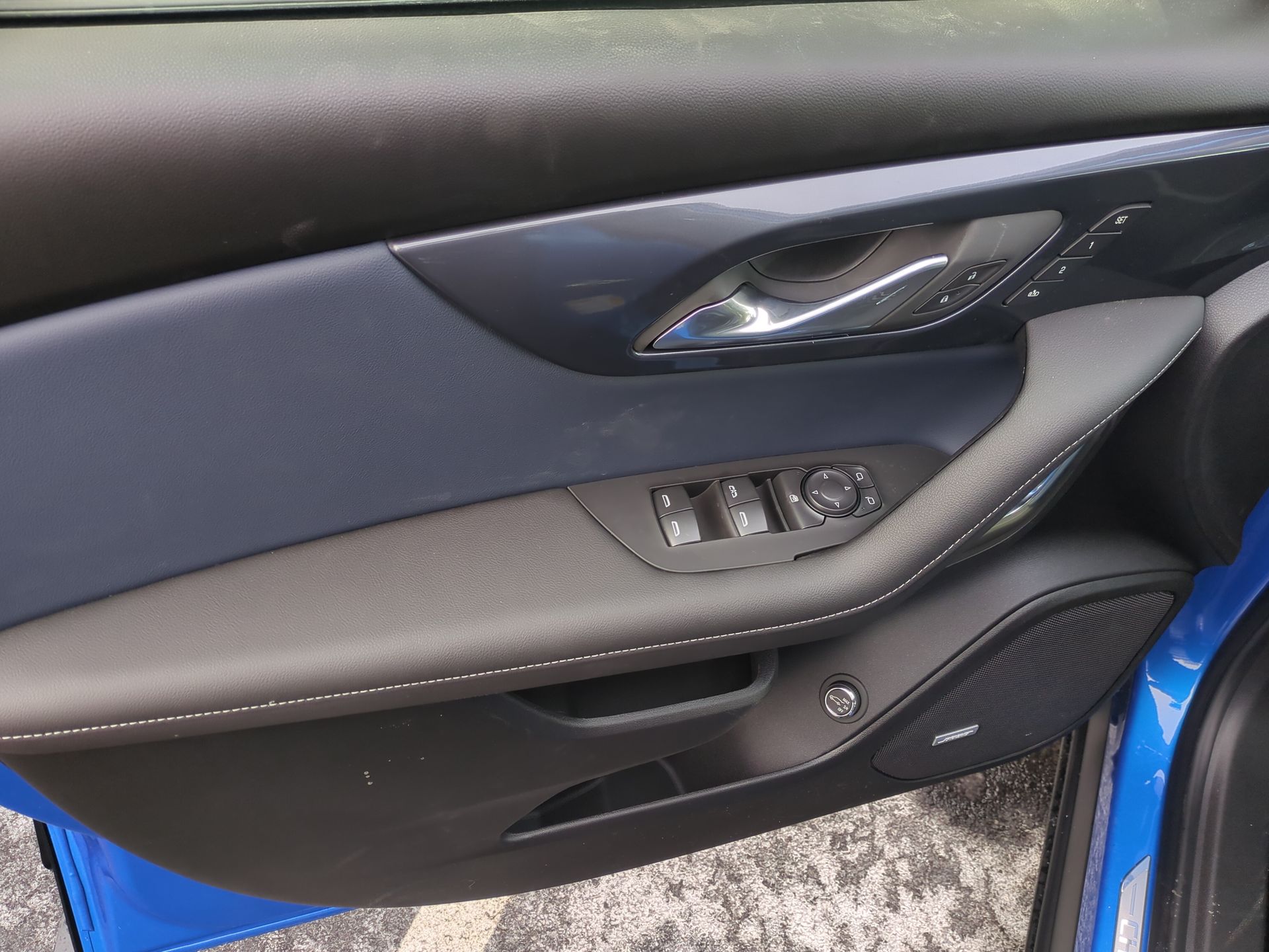 2026 Chevrolet Blazer RS SUV AWD