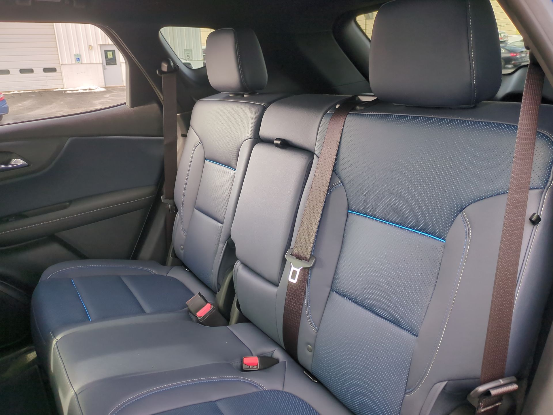 2026 Chevrolet Blazer RS SUV AWD