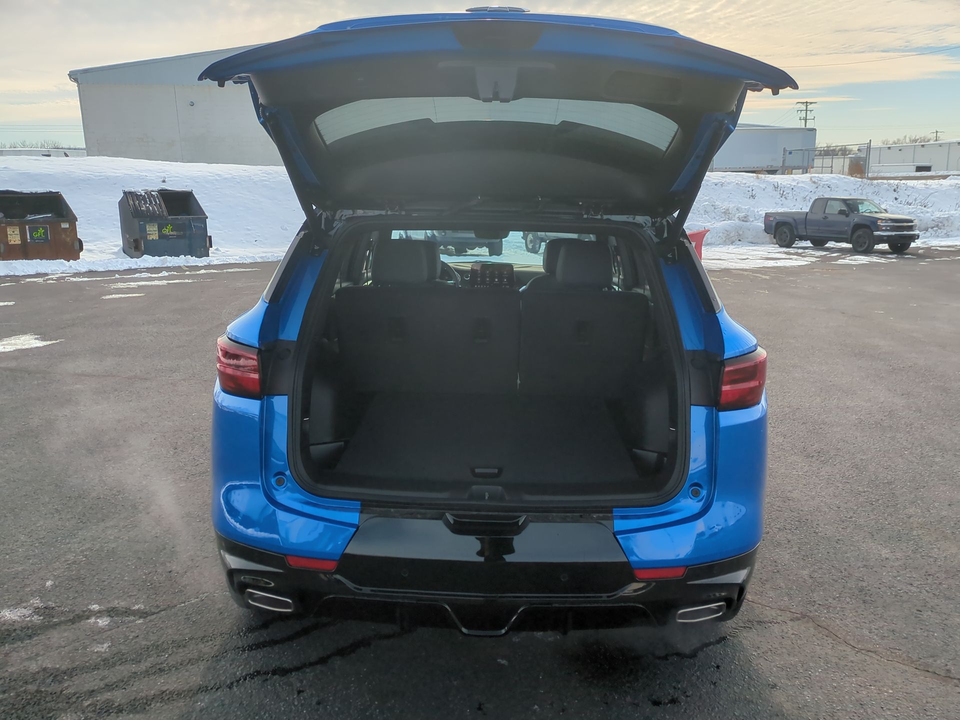 2026 Chevrolet Blazer RS SUV AWD