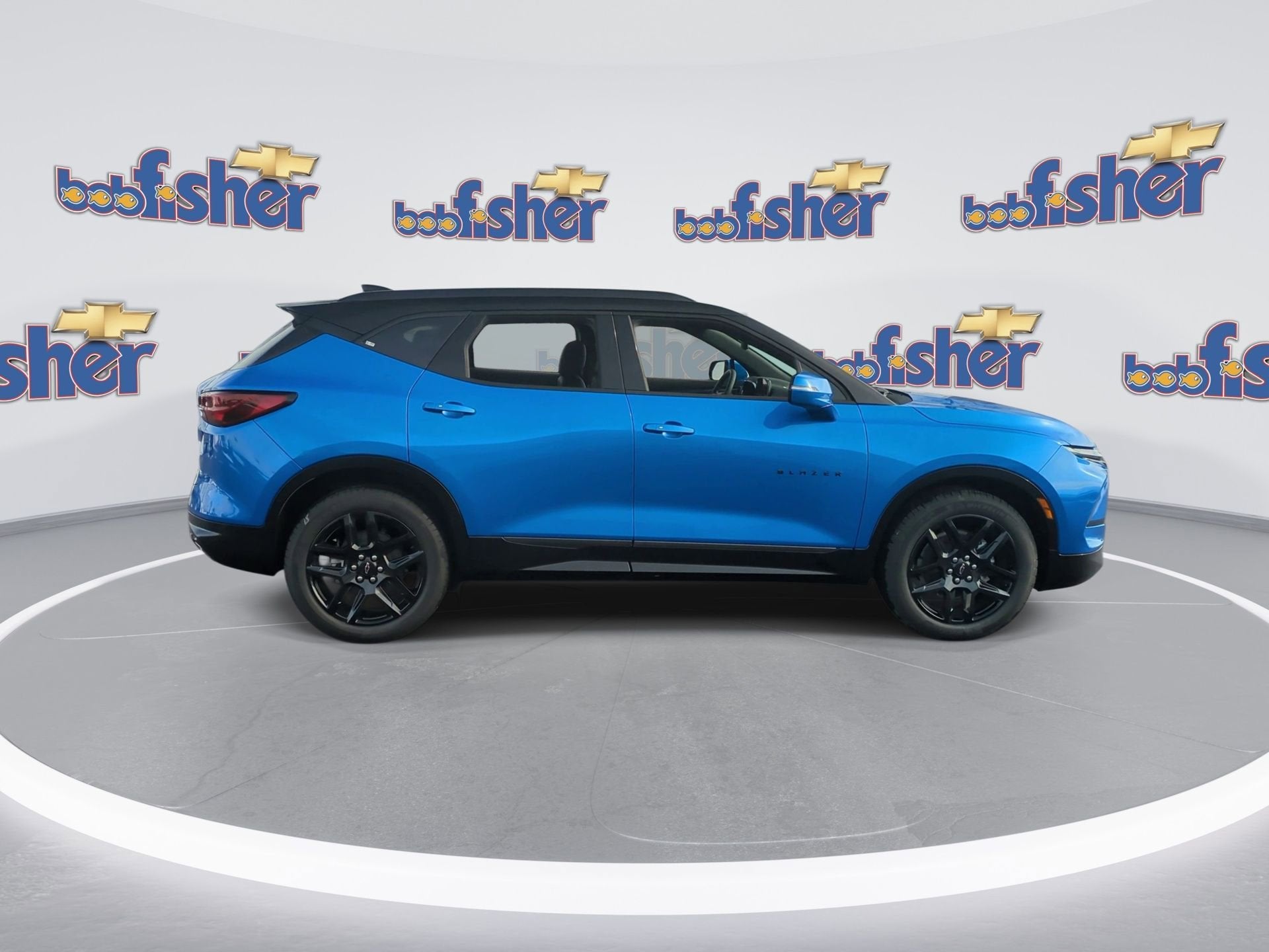 2026 Chevrolet Blazer RS SUV AWD