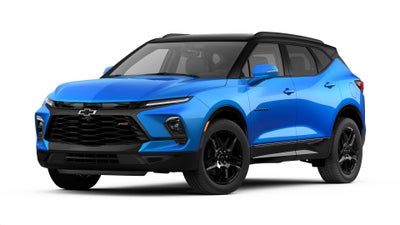 2026 Chevrolet Blazer RS SUV AWD